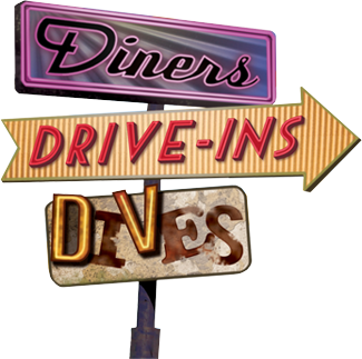 Diners Drive-ins and Dives